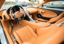 Αυτή είναι η Bugatti Chiron $ 2.6 εκατομμύρια Hypercar