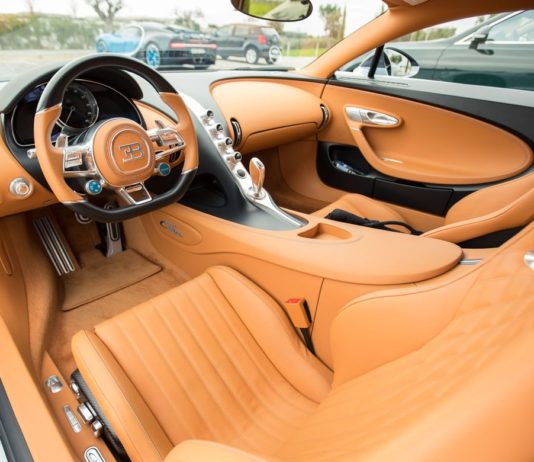 Αυτή είναι η Bugatti Chiron $ 2.6 εκατομμύρια Hypercar