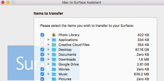 Εργαλείο για εύκολη μεταφορά αρχείων από macOS στα Windows 10 κυκλοφορεί η Microsoft