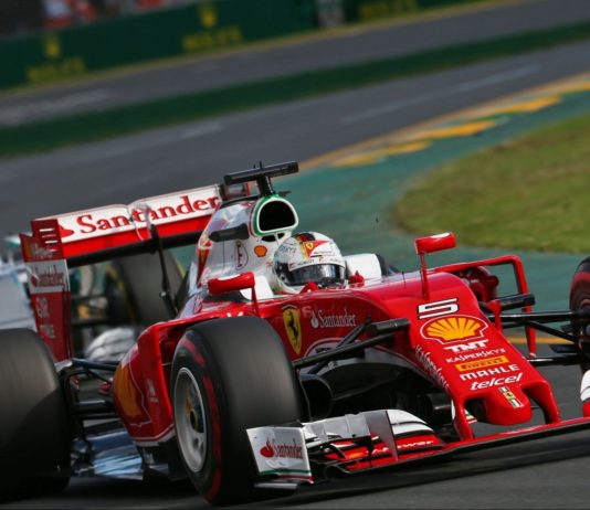 Formula 1: Ο Vettel με Ferrari νικητής στο GP της Αυστραλίας