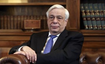 Συγχαρητήρια του Παυλόπουλου στην Στεφανίδη Συγχαρητήρια του Παυλόπουλου στην Στεφανίδη