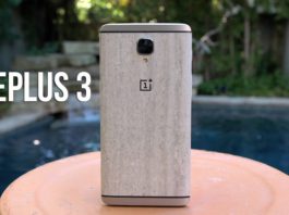 Πρόβλημα στο προστατευτικό της κάμερας των OnePlus 3 και OnePlus 3T