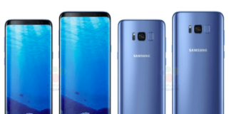 Samsung Galaxy S8-S8+ Samsung Galaxy S8-S8+