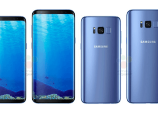 Samsung Galaxy S8-S8+ Samsung Galaxy S8-S8+