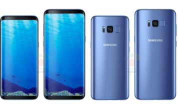 Samsung Galaxy S8-S8+