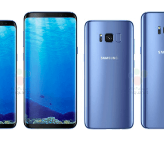 Samsung Galaxy S8-S8+