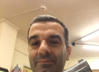 Το χρονικό της δολοφονίας στο πρακτορείο του Παραολυμπιονίκη στο Μοσχάτο Το χρονικό της δολοφονίας στο πρακτορείο του Παραολυμπιονίκη στο Μοσχάτο
