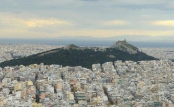 Άνοδος της θερμοκρασίας και αφρικανική σκόνη…