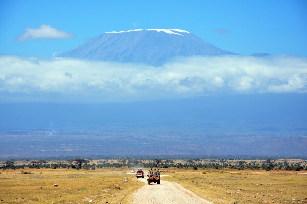 Όρος Κιλιμάντζαρο, Τανζανία