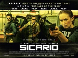 Ο Εκτελεστής | Sicario (2015)