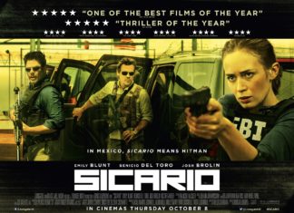Ο Εκτελεστής | Sicario (2015) Ο Εκτελεστής | Sicario (2015)