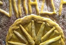 Λαγάνα 2 μέτρων με την Μακεδονία και τον Μέγα Αλέξανδρο Λαγάνα 2 μέτρων με την Μακεδονία και τον Μέγα Αλέξανδρο