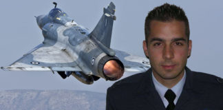 Ο δραματικός τελευταίος διάλογος του Σμηναγού Μπαλταδώρου