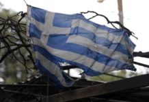 …και μέσα από τις στάχτες και την ανείπωτη τραγωδία αναζητείται….ΦΙΛΟΤΙΜΟ…!!!