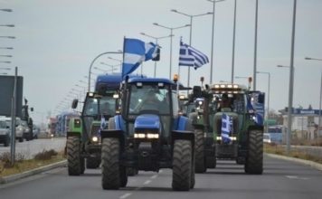 Στην Αθήνα οι αγρότες της Αλεξανδρούπολης κατεβαίνουν για βοήθεια