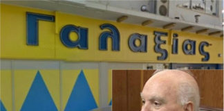 Πέθανε ο πρόεδρος των σούπερ μάρκετ «Γαλαξίας»