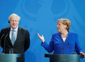 Brexit:Το χρονικό της λύσης.Δύο τηλεφωνήματα και ένας καυγάς