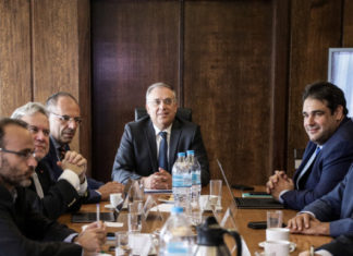 Υπουργείο Εσωτερικών:Συνάντηση διακομματικής επιτροπής για τη ψήφο των αποδήμων