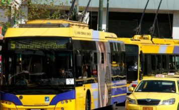Στάση Εργασίας στα τρόλεϊ την Τετάρτη: Ώρες κυκλοφορίας
