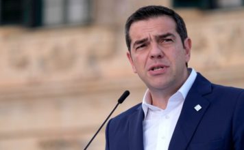 Αλέξης Τσίπρας: ”Η Ελλάδα γυρνά σε ρόλο κομπάρσου στα Βαλκάνια”