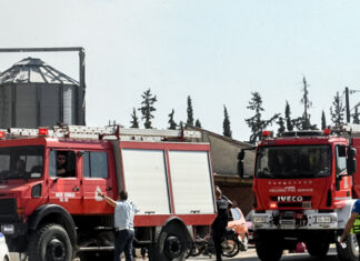 Χωρίς μέτωπο οι πυρκαγιές σε Εύβοια και Ρέθυμνο