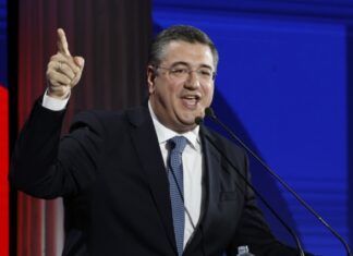 Απόστολος Τζιτζικώστας: Ο νέος επίτροπος της Ελλάδας στην Κομισιόν
