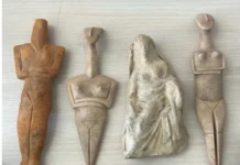 Συνελήφθησαν μέλη εγκληματικής οργάνωσης για υπόθεση αρχαιοκαπηλίας