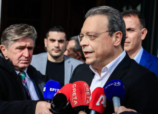 Σωκράτης Φάμελλος για τη συμπλήρωση 110 χρόνων από τη γενοκτονία 1,5 εκατoμμυρίου Αρμενίων από την Οθωμανική Τουρκία