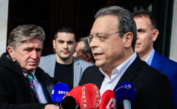 Σωκράτης Φάμελλος για τη συμπλήρωση 110 χρόνων από τη γενοκτονία 1,5 εκατoμμυρίου Αρμενίων από την Οθωμανική Τουρκία