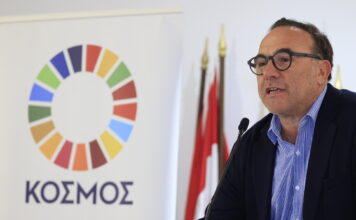 ΚΟΣΜΟΣ «Οι κλιματικές δαπάνες είναι αμυντικές – Η βιωσιμότητα είναι ελευθερία»