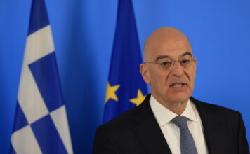 Ομιλία ΥΕΘΑ Νίκου Δένδια στη Διαρκή Επιτροπή Εθνικής Άμυνας και Εξωτερικών Υποθέσεων της Βουλής