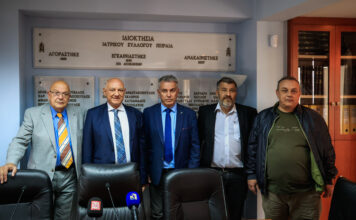 ΙΣΠ: Δωρητές ζωής οι δημοτικοί υπάλληλοι σε Πειραιά, Νίκαια, Κορυδαλλό