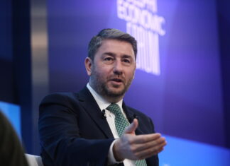 Νίκος Ανδρουλάκης: Εμείς θέλουμε να τα αλλάξουμε όλα και όχι να τα γκρεμίσουμε όλα…