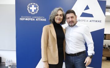 42ο Μαραθώνιο Αθήνας Η πρώτη εγγραφή έγινε και φέτος από τον Περιφερειάρχη Αττικής, Νίκο Χαρδαλιά