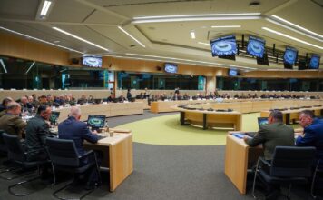 Σύνοδος της Στρατιωτικής Επιτροπής της Ευρωπαϊκής Ένωσης σε Επίπεδο Αρχηγών Ενόπλων Δυνάμεων
