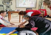 Ελληνικός Ερυθρός Σταυρός: Ιερέας, εκπαιδευμένος στις Πρώτες Βοήθειες, έσωσε τη ζωή παιδιού σε χωρίο της Λήμνου