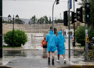 Παρασκευή ο καιρός