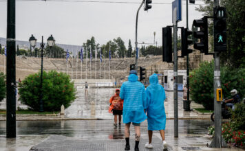 Παρασκευή ο καιρός