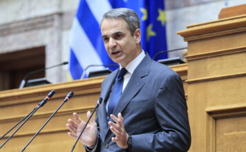 Άρθρο του Πρωθυπουργού και Προέδρου της Νέας Δημοκρατίας Κυριάκου Μητσοτάκη στο ηλεκτρονικό περιοδικό της ΟΝΝΕΔ