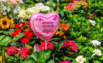 Ημέρα της Μητέρας: Ένα Ευχαριστώ από Καρδιάς