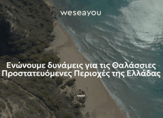 Μπες στο παρατηρητήριο WeSeaYou