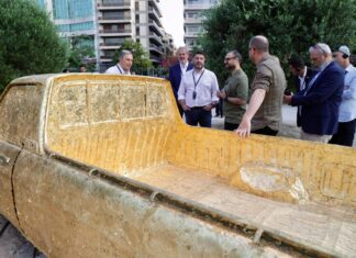 Νίκος Χαρδαλιάς: «Η Περιφέρεια Αττικής στηρίζει με συνέπεια τις πρωτοβουλίες που επαναπροσδιορίζουν την εμπειρία της τέχνης στον δημόσιο χώρο»