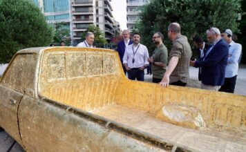 Νίκος Χαρδαλιάς: «Η Περιφέρεια Αττικής στηρίζει με συνέπεια τις πρωτοβουλίες που επαναπροσδιορίζουν την εμπειρία της τέχνης στον δημόσιο χώρο»