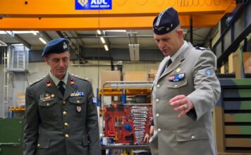 Αδελφοποίηση Ελληνικού και Γαλλικού Στρατιωτικού Εργοστασίου Τεχνικού