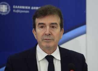 Ο Μιχάλης Χρυσοχοΐδης στη Θεσσαλονίκη. Μείωση της εγκληματικότητας σε όλους τους τομείς