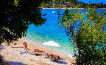 Καυτός ήλιος και 41άρια την Κυριακή