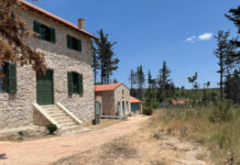 Λίνα Μενδώνη: Σε πλήρη εξέλιξη τα έργα στο π. βασιλικό κτήμα στο ΤατόΙ