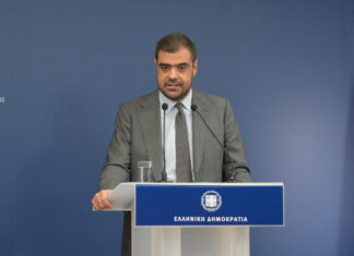 Μαρινάκης: Στο επίκεντρο Παιδεία, Εργασία, Μεταναστευτικό και η προετοιμασία για την 89η ΔΕΘ