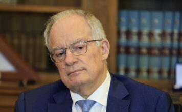 ΔΗΛΩΣΗ ΤΟΥ ΠΡΟΕΔΡΟΥ ΤΗΣ ΔΗΜΟΚΡΑΤΙΑΣ ΚΩΝΣΤΑΝΤΙΝΟΥ ΑΝ. ΤΑΣΟΥΛΑ ΓΙΑ ΤΗΝ ΑΠΩΛΕΙΑ ΤΗΣ ΛΕΝΑΣ ΣΑΜΑΡΑ