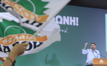 Ν. Ανδρουλάκης: «Υπάρχει εναλλακτική· κοινωνική δικαιοσύνη, λιγότερες ανισότητες και νέα ηθική στην πολιτική».